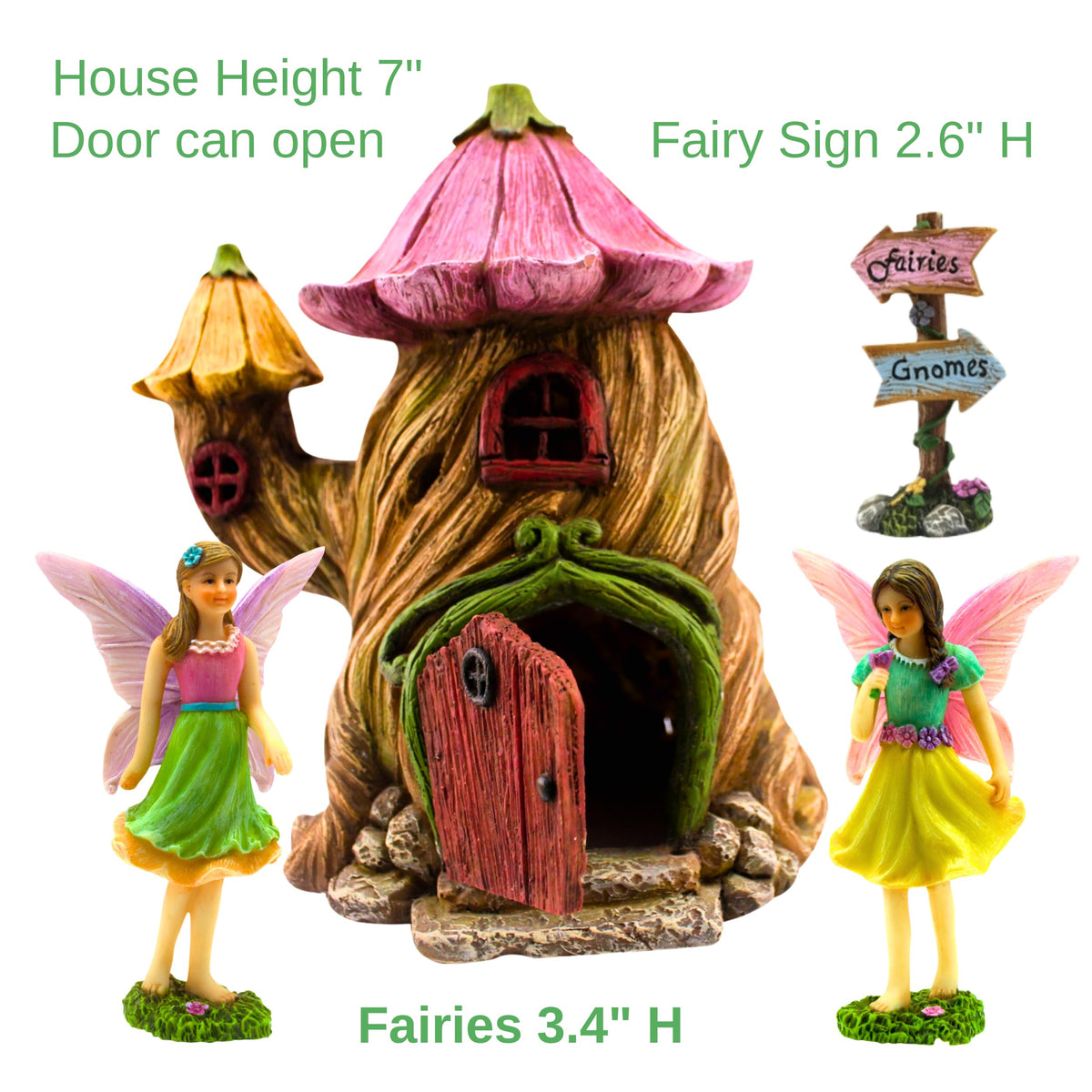 PRETMANNS Outdoor garden decor showcased in natural light for cozy backyard scenes.