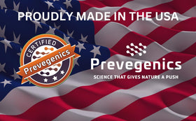 Prevegenics MicroGenics 0.75% 32oz bottle yields up to 60 gallons