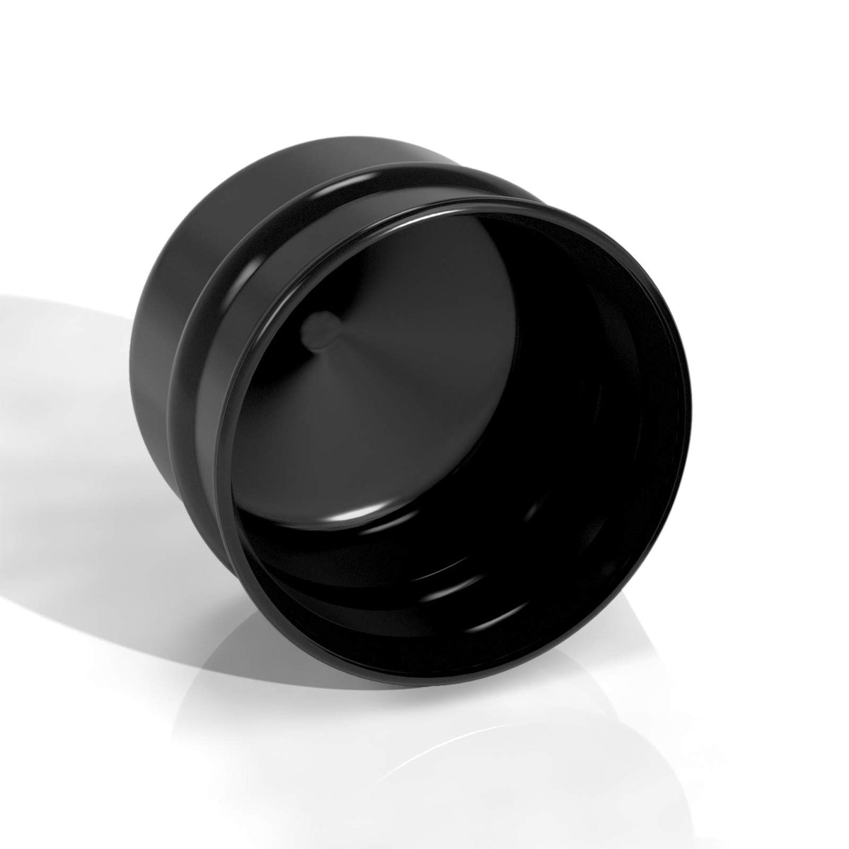 Prime&Swift Craftsman-compatible hub cap protects axle from debris during mowing.