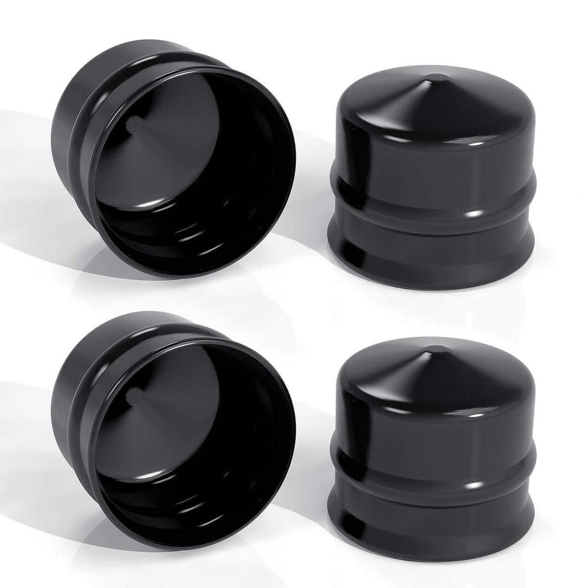 Prime&Swift lawn tractor axle cap front hub 532104757 prevents dirt entry.