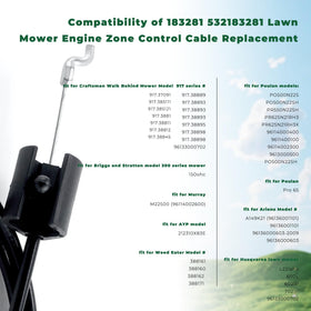 Z-end bracket secure-fit detail for precise mounting.