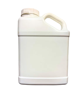 Primesource Triad Select packaging shows mixing with liquid iron for turf.