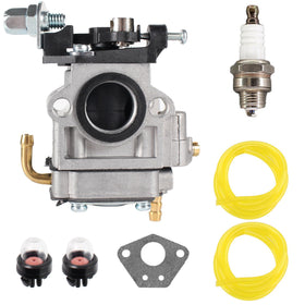 Pro Chaser 150BT carburetor front view, designed to restore blower performance.