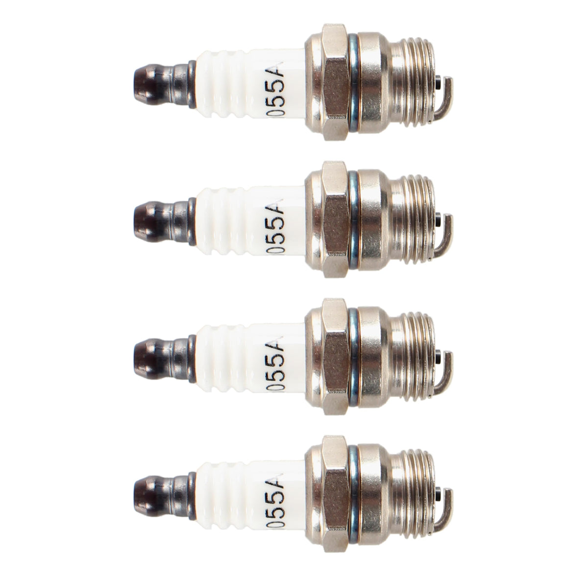 Pro Chaser spark plug 794-00055A pack of four for reliable starts and easy replacement