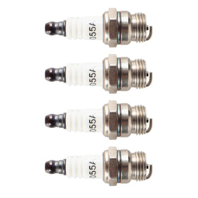Pro Chaser spark plug 794-00055A pack of four for reliable starts and easy replacement