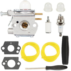 Pro Chaser BL110 carburetor with package contents for Bolens, supports quick replacement