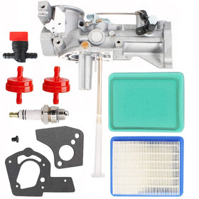 Pro Chaser carburetor for Briggs and Stratton 135202 assembly, easy install and reliable performance.