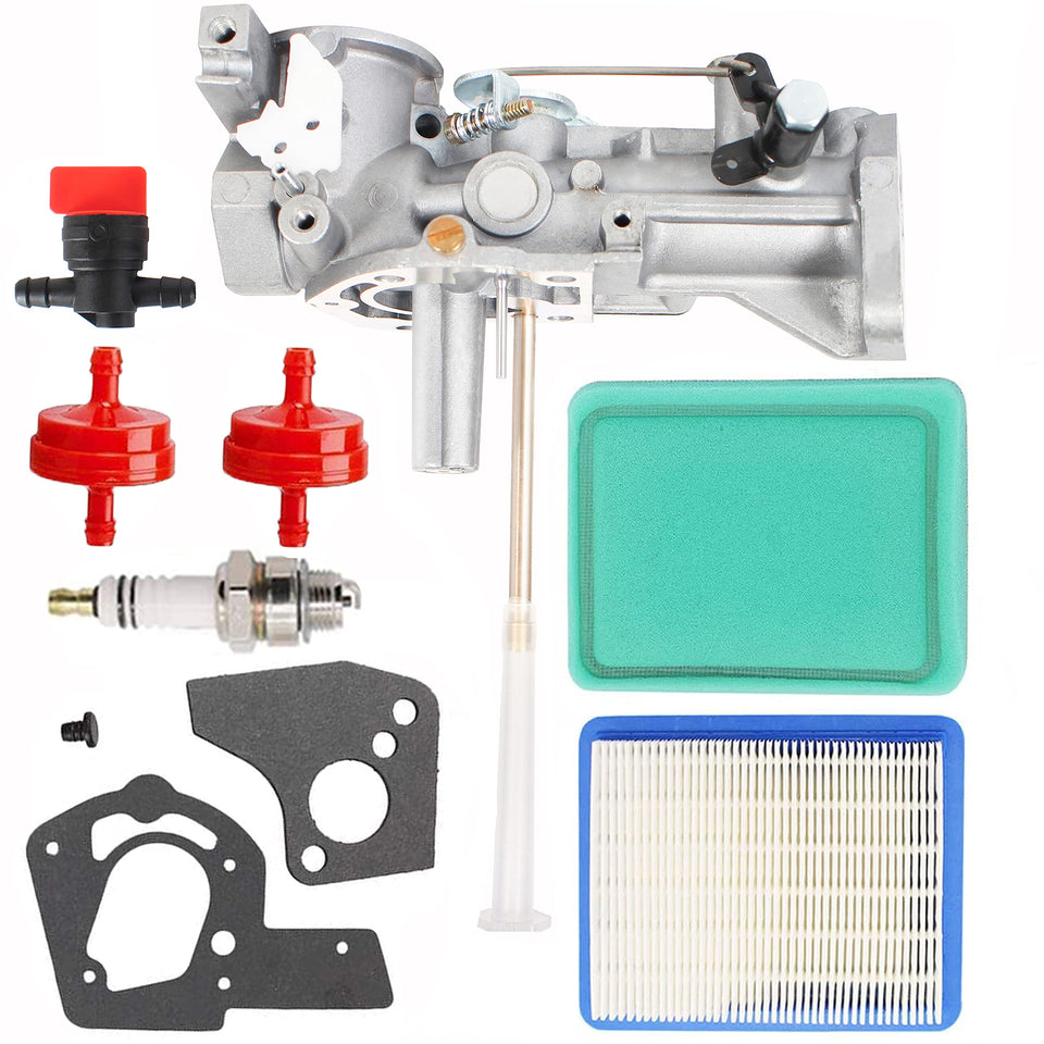 Pro Chaser carburetor for Briggs and Stratton 135202 assembly, easy install and reliable performance.