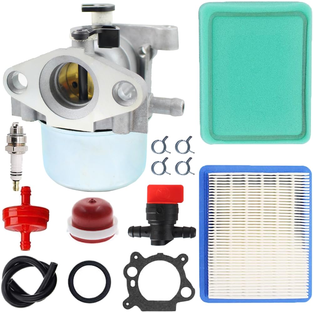 Pro Chaser carburetor for Briggs & Stratton 799866 fits engines for reliable replacement