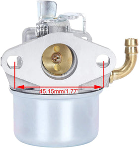 Pro Chaser carburetor for Briggs & Stratton INTEK 206cc, ensuring smooth throttle response.