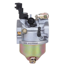 Pro Chaser carburetor uses durable metal components for longevity.