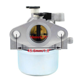 Pro Chaser carburetor compatible with Craftsman 917-370440, restoring mower performance