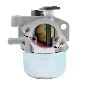 Pro Chaser carburetor showing broad Craftsman model compatibility.