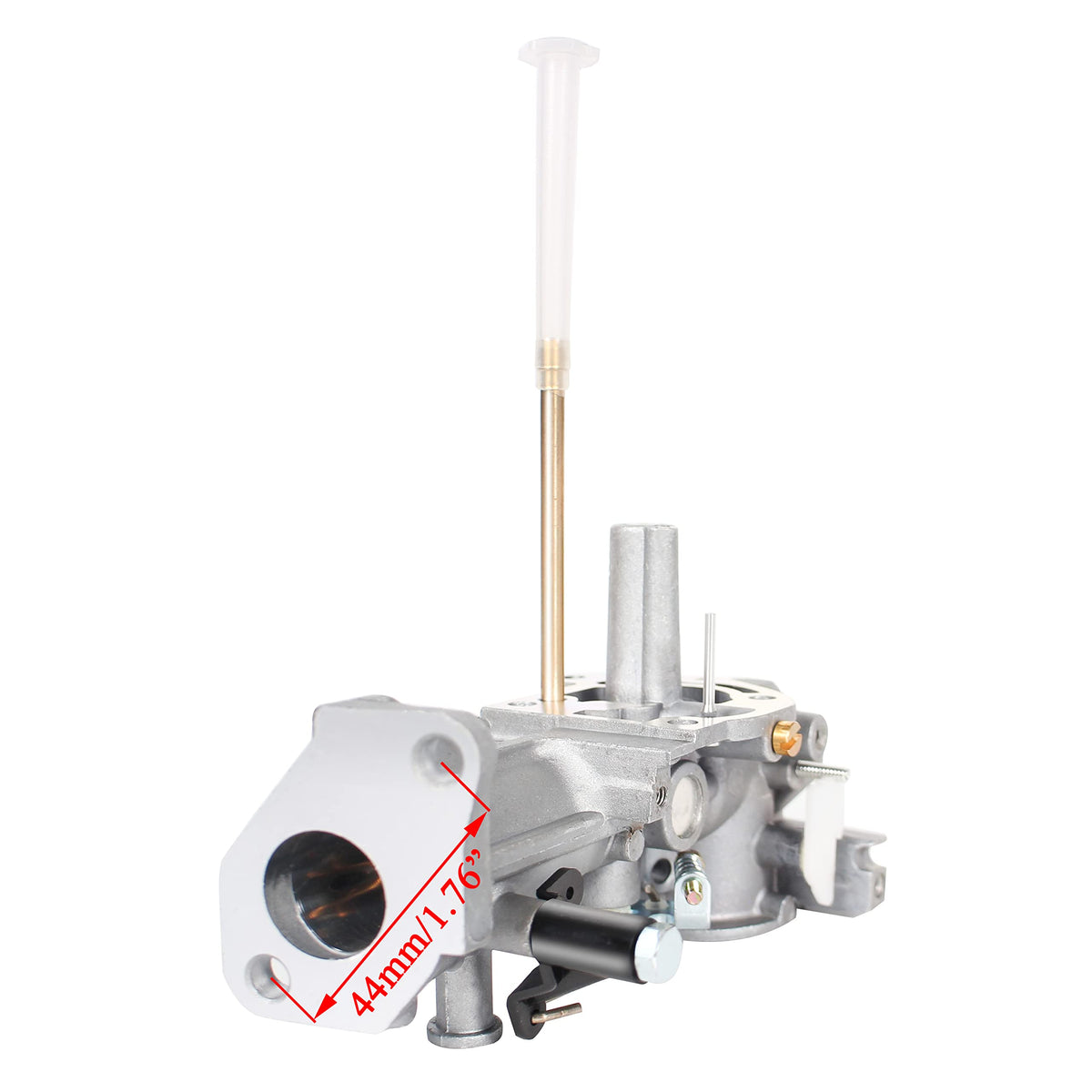 Pro Chaser carburetor fuel filter and gasket kit, complete replacement parts for quick service.