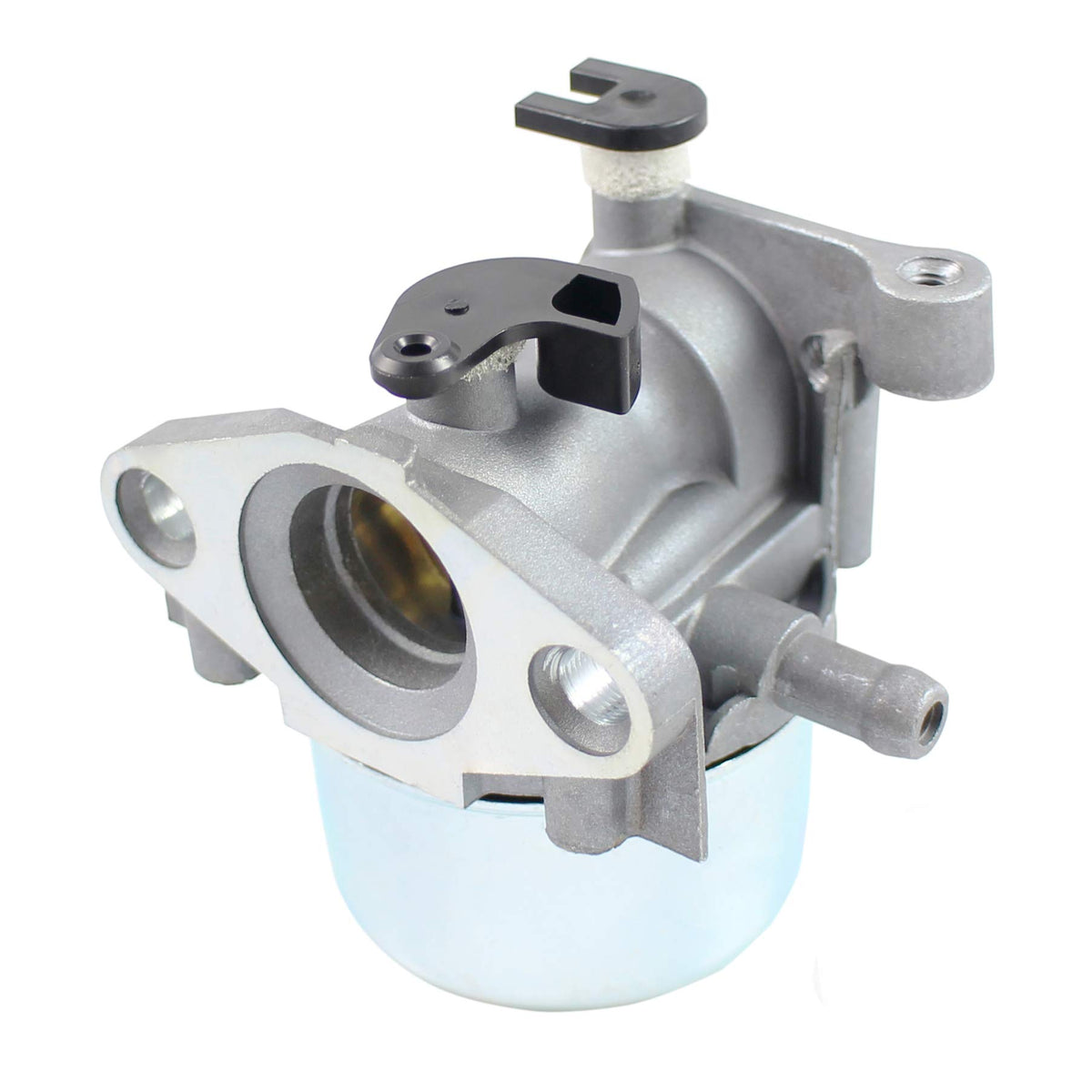 Pro Chaser carburetor includes fuel filter and spark plug for quick setup
