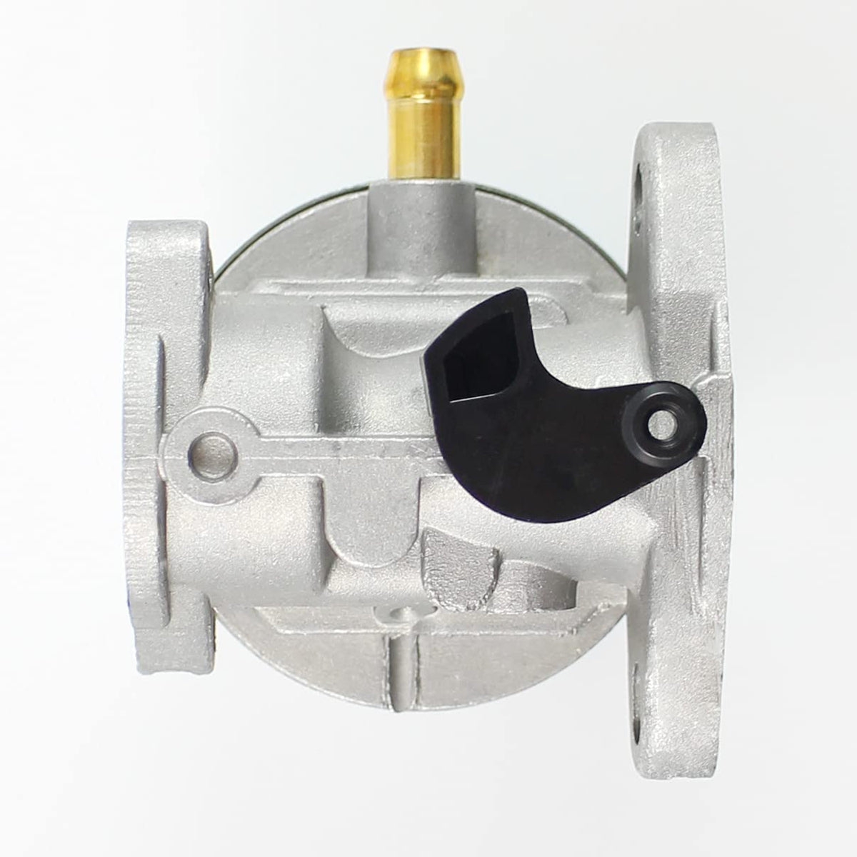 Pro Chaser fuel hose and clamps enable secure fuel delivery during operation.