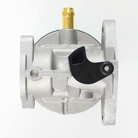Pro Chaser fuel hose and clamps enable secure fuel delivery during operation.