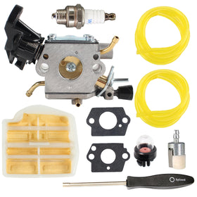 Pro Chaser carburetor for Husqvarna Rancher 445, precise fit for reliable startup