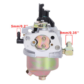 Pro Chaser replacement carb supports MTD Yard Machines compatibility.