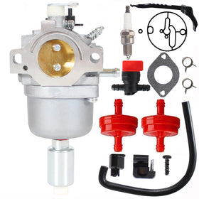 Pro Chaser carburetor for Nikki 594601 close-up showing precision fit.