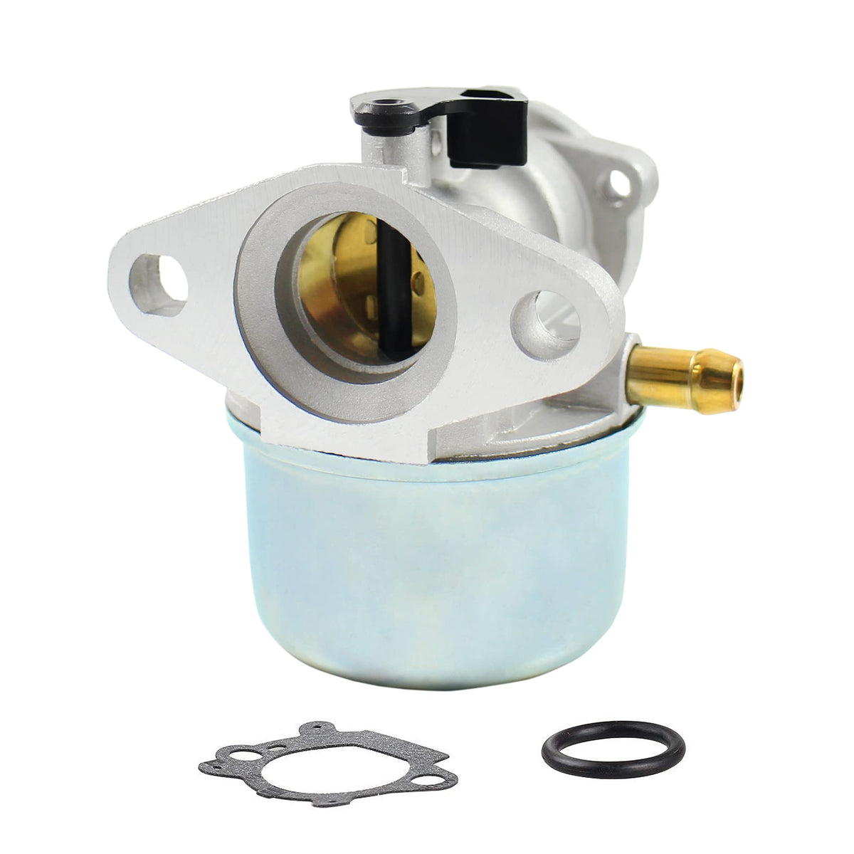 Pro Chaser carburetor package contents highlight a complete replacement kit for maintenance.