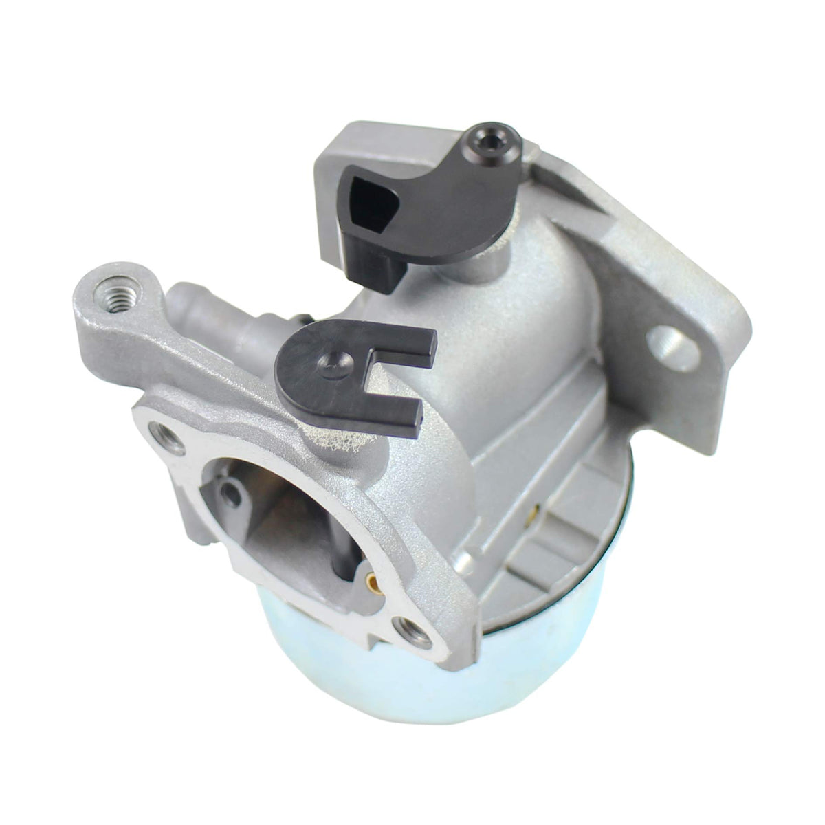 Pro Chaser carburetor with primer bulb and hose aids easy priming