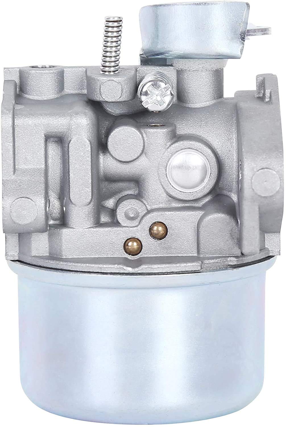 Close-up of Pro Chaser filter area showing clean fuel flow.