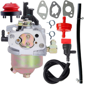 Pro Chaser carburetor for Troy-Bilt Storm 2410 provides reliable starts.