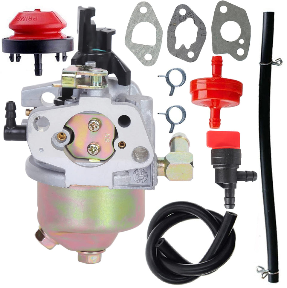 Pro Chaser carburetor for Troy-Bilt Storm 2410 provides reliable starts.