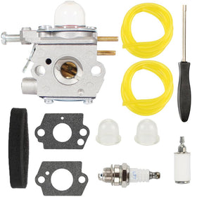 Pro Chaser carburetor for Troy-Bilt TB series, precise fit for smoother operation.
