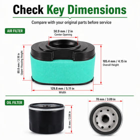 Pro Chaser D160 D170 fuel filter ensures steady fuel delivery