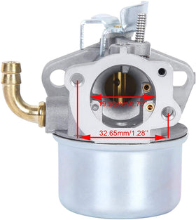 Pro Chaser DRT900 carburetor compatibility guide to help select the right choke setup.