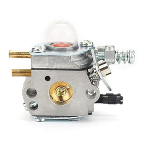 Echo SRM-2100 compatibility with Pro Chaser carburetor for reliable startup.