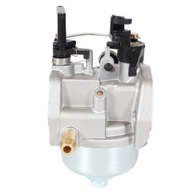Pro Chaser included fuel hose and air filter with spark plug visual for replacement tasks.