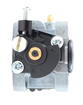 Pro Chaser G20LS TR2350S carburetor installed on compatible RedMax string trimmer
