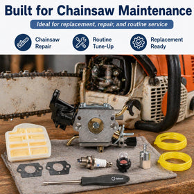 Pro Chaser gasket set showing tight seals for performance