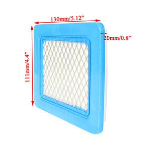Pro Chaser HU700F air filter close-up, high filtration for Husqvarna engines