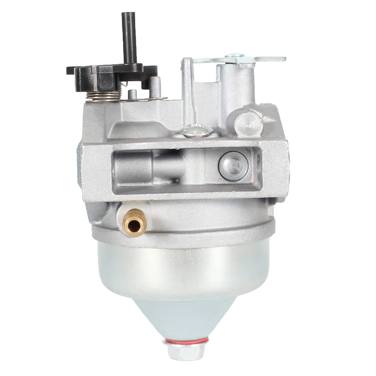 Pro Chaser HU700F carburetor with air filter and spark plug ready for maintenance.