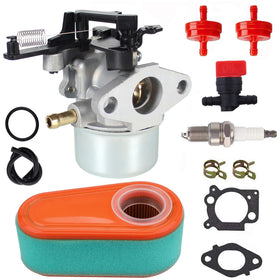 Pro Chaser Hu775H carburetor package – complete replacement kit for lawn mower maintenance