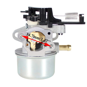 Pro Chaser Hu775H shut-off valve image highlighting precise fuel control during maintenance