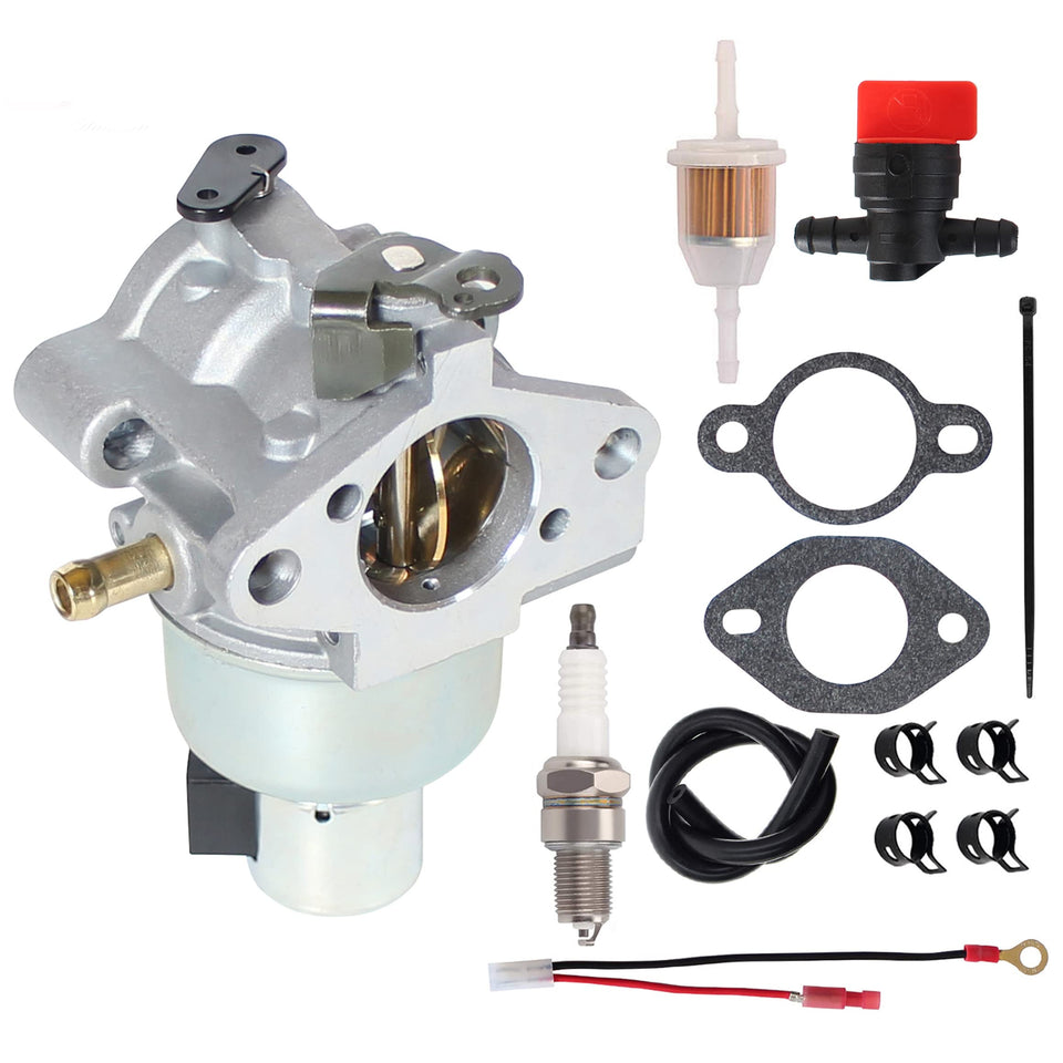 Pro Chaser L110 carburetor for John Deere LT155, smoother startup and reliable idle.