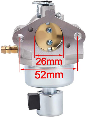 Pro Chaser L110 carburetor for John Deere LT160, consistent throttle response.