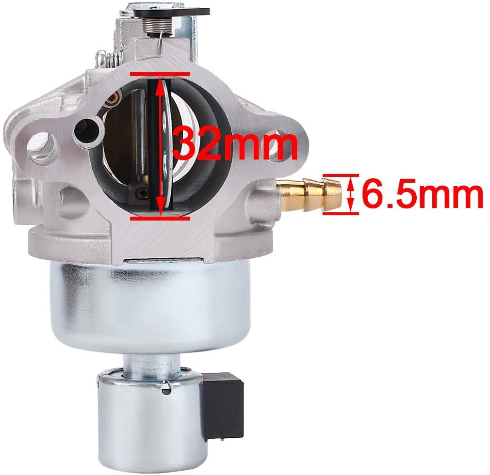 Pro Chaser L110 carburetor for Kohler SV530/SV540 engines, easy install.