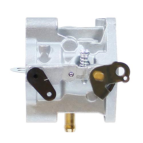 Pro Chaser L110 CV15S carburetor spark plug included for testing.