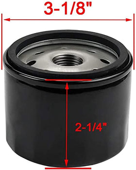 Pro Chaser LT1000 second fuel filter preserves fuel supply and reliability.