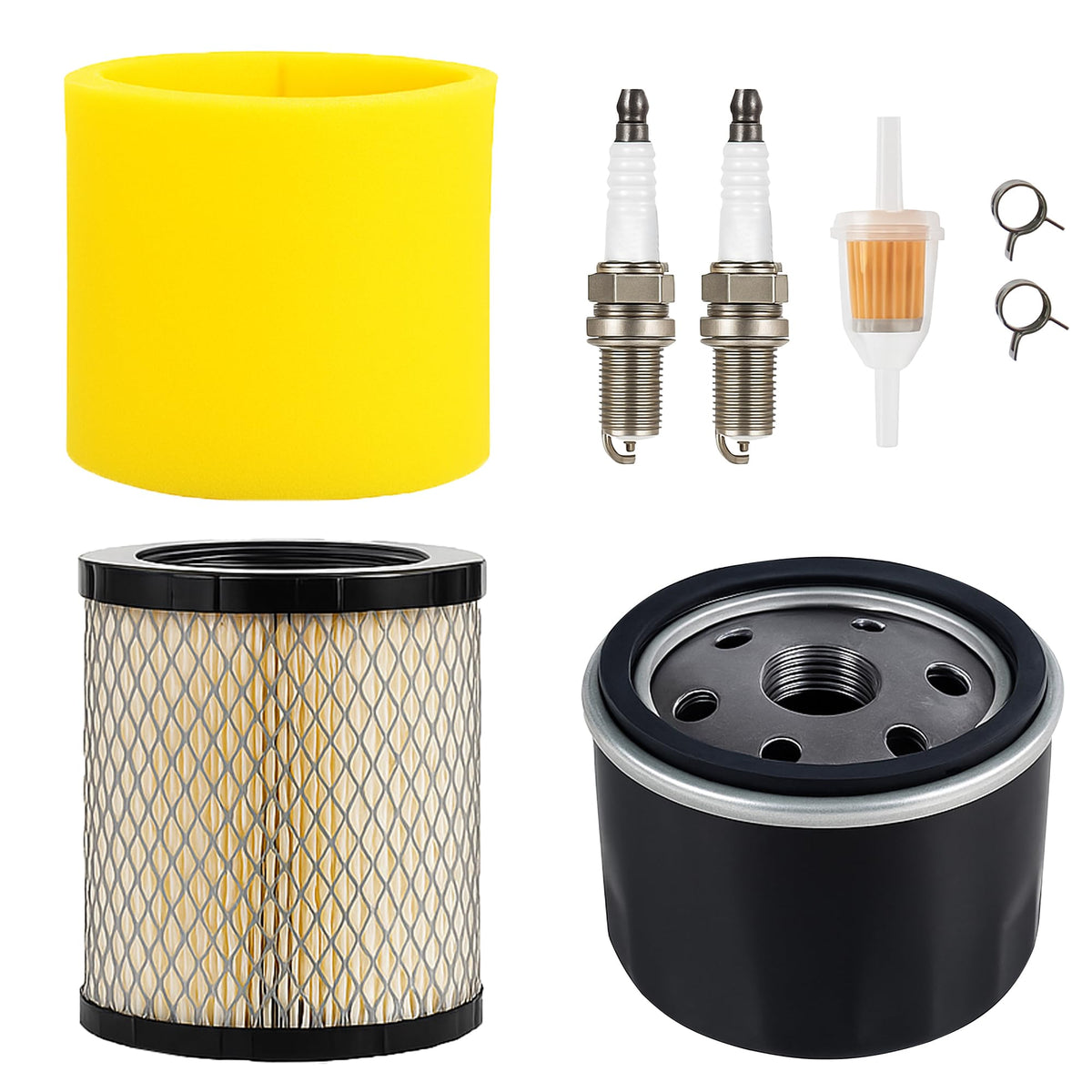 Pro Chaser PP19A42 air filter for Poulan Pro tractors improves engine breathing.