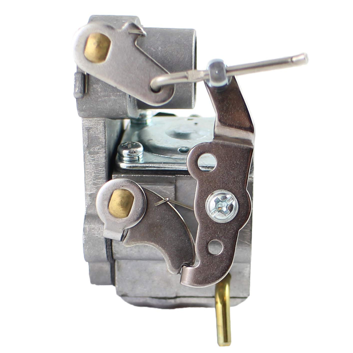 Carburetor assembly ready for installation ensures smooth performance on Poulan Pro models