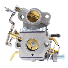 Installation diagram shows PP4218A fit on Poulan Pro saws for straightforward replacement