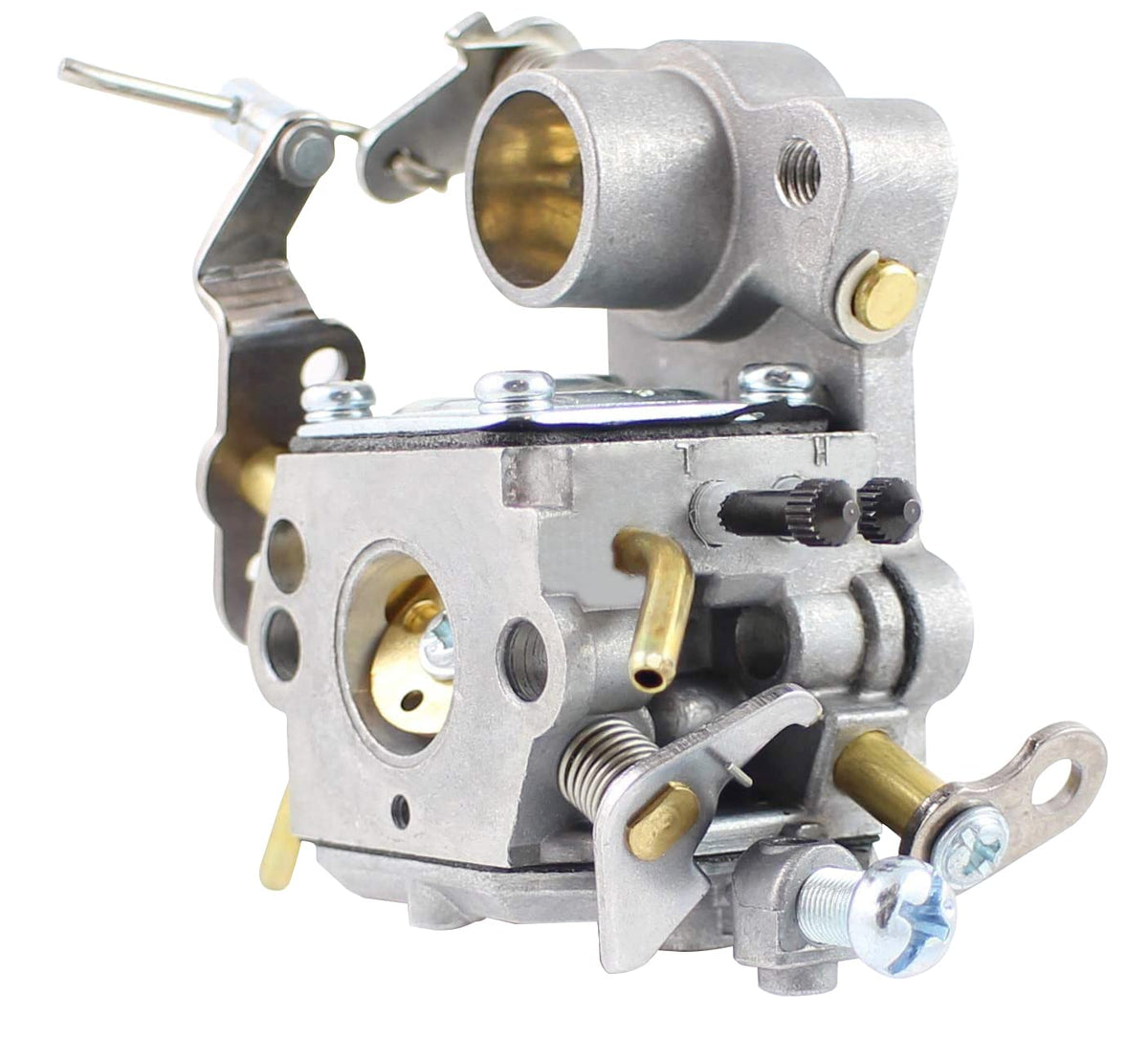 Packaged PP4218A carburetor offers ready-to-install replacement for 40cc to 42cc saws