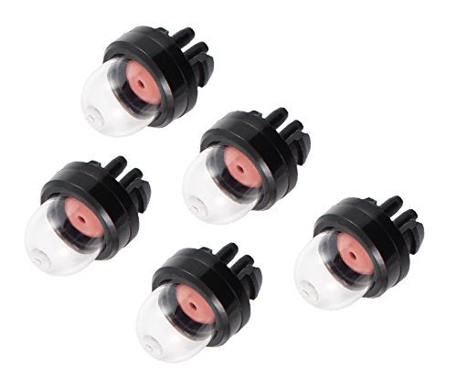 Pro Chaser snap-in primer bulb installed for easy fit